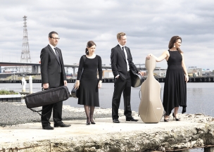 Tinalley String Quartet Tinalley String Quartet