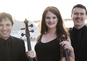Streeton Trio Streeton Trio
