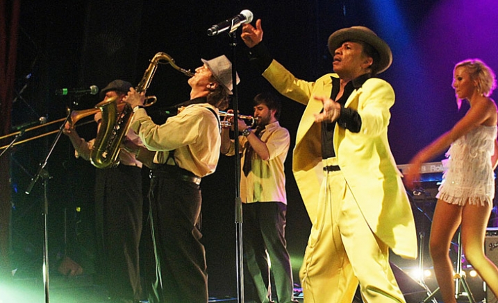 Kid Creole The Coconuts Annie Im Not Your Daddy Kid Creole The Coconuts Annie Im Not Your Daddy