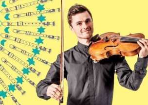Doug Coghill, viola Doug Coghill, viola