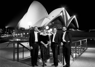 Melba Quartet Melba Quartet