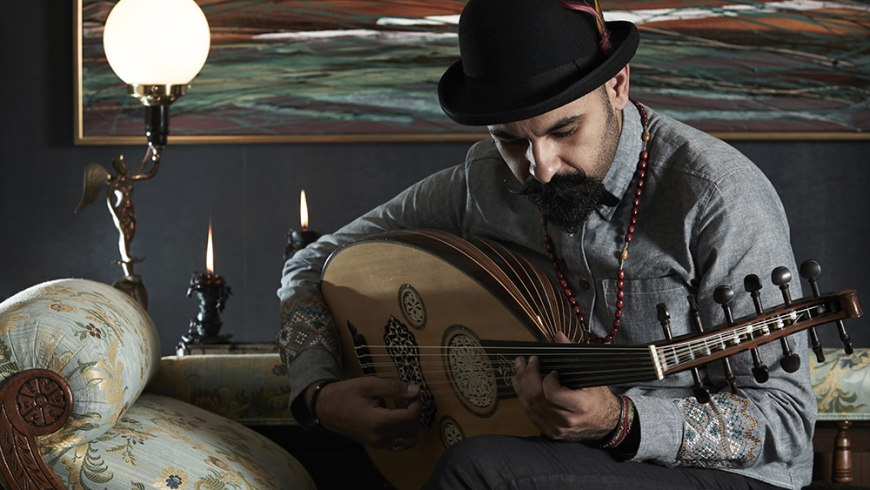 Joseph Tawadros Joseph Tawadros