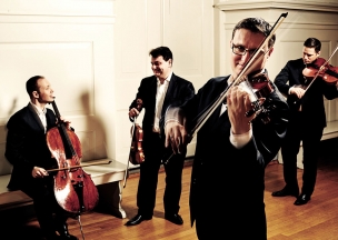 Jerusalem Quartet Jerusalem Quartet