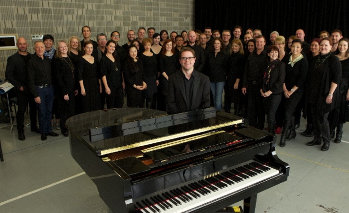 The Opera Australia Chorus The Opera Australia Chorus
