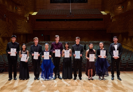 2018 Bach Competition