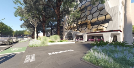 Southbank Boulevard Southbank Boulevard