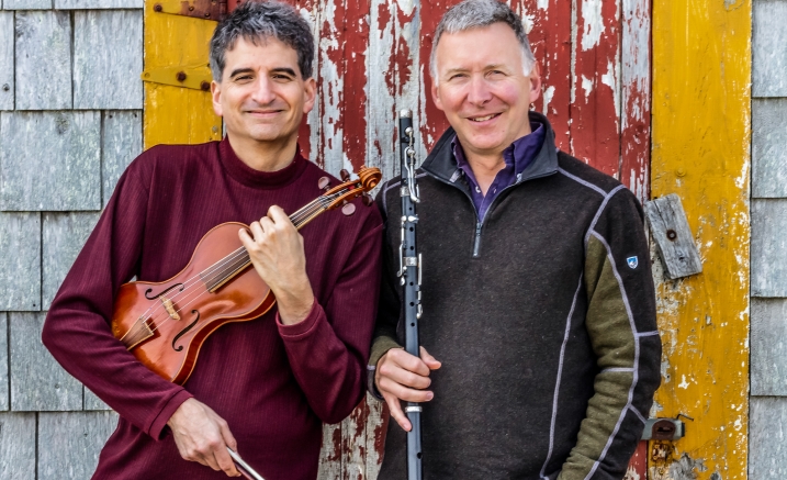 Chris Norman and David Greenberg Duo Chris Norman and David Greenberg Duo