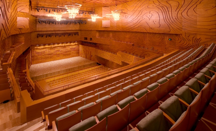 Elisabeth Murdoch Hall Elisabeth Murdoch Hall
