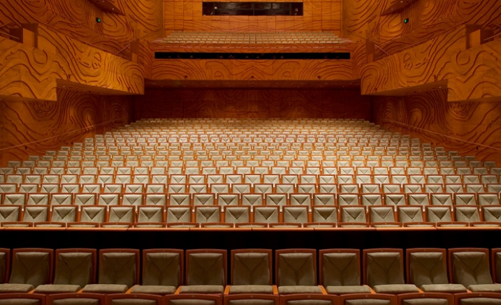 Elisabeth Murdoch Hall Elisabeth Murdoch Hall