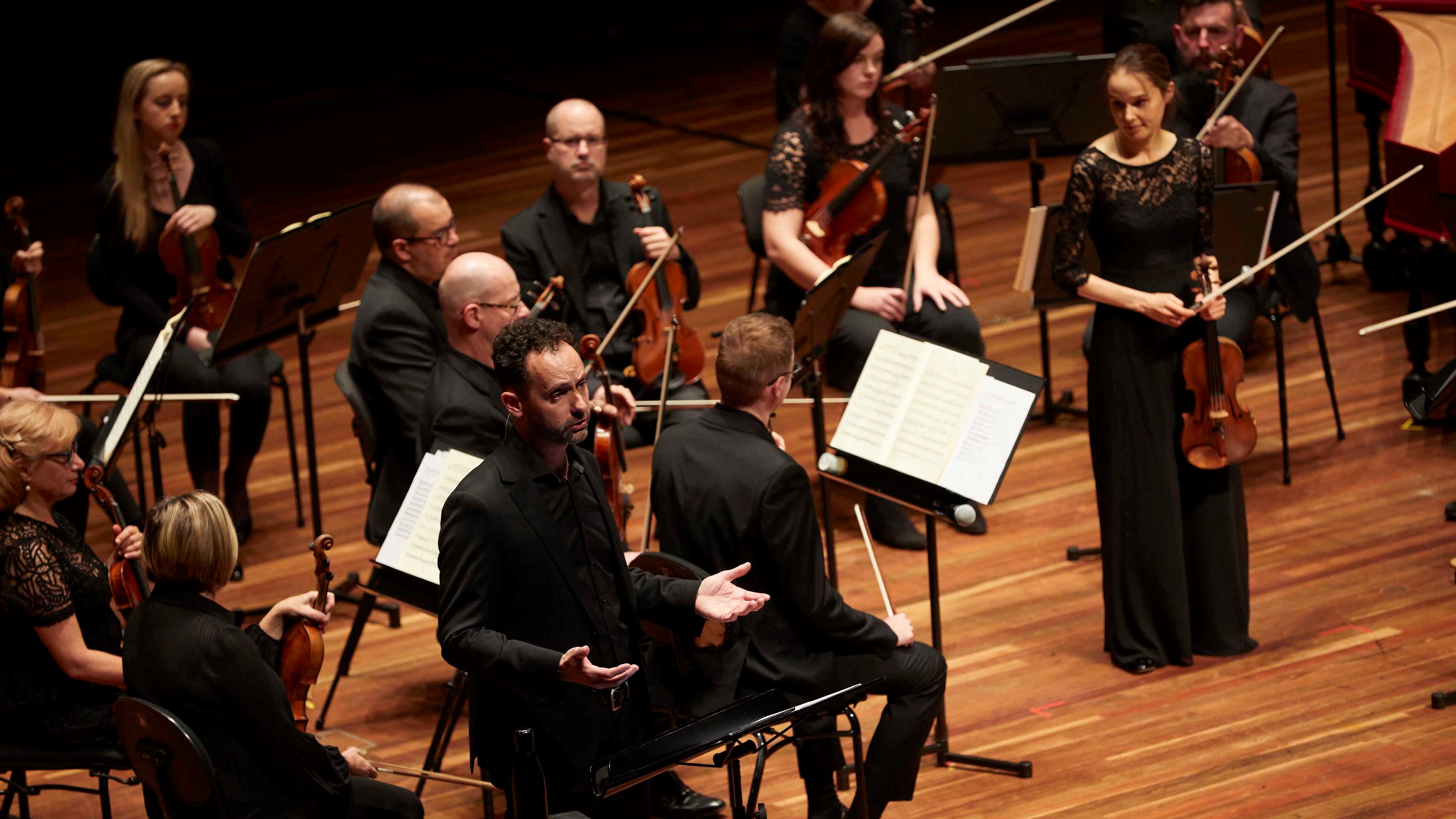 Mso Christmas Concert 2022 Melbourne Symphony Orchestra 2022