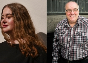Amelia_Evans_&_Bob_Sedergreen.jpg Amelia_Evans_&_Bob_Sedergreen.jpg