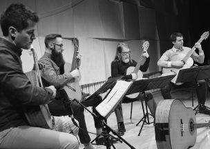 Melbourne Guitar Quartet Melbourne Guitar Quartet