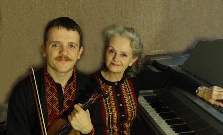 Markiyan & Oksana Melnychenko Markiyan & Oksana Melnychenko
