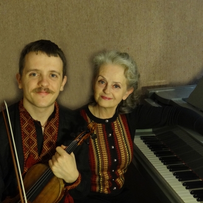 Markiyan & Oksana Melnychenko Markiyan & Oksana Melnychenko