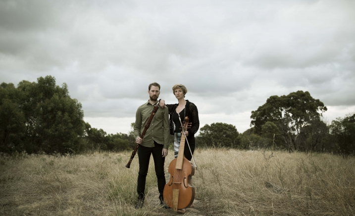 Saltbush Ensemble Saltbush Ensemble