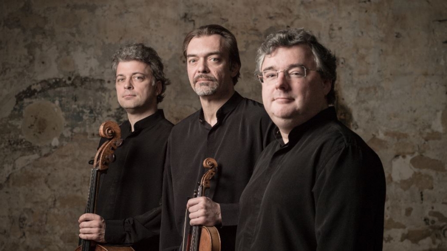 Trio Wanderer Trio Wanderer