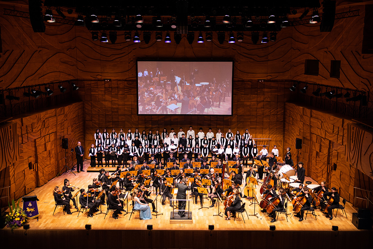 Wesley College - A Winter Concert