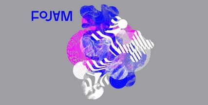 FOJAM logo FOJAM logo