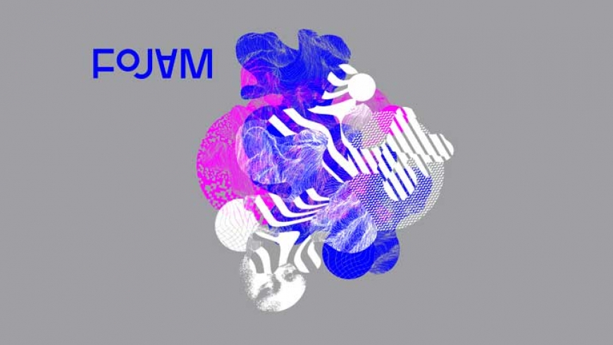 FOJAM logo FOJAM logo