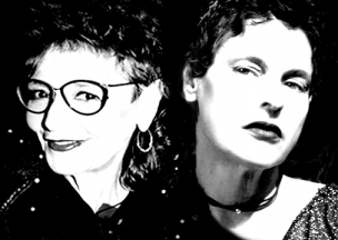 Deborah Conway & Vivien Goldman In Conversation Deborah Conway & Vivien Goldman In Conversation