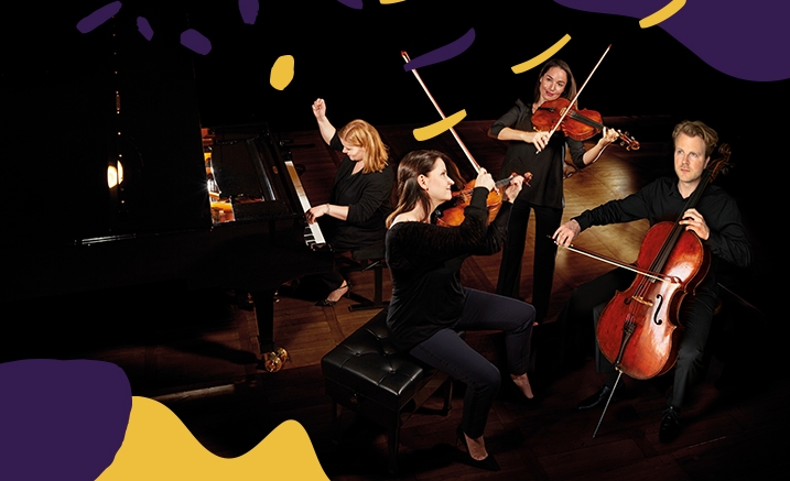 Skride Piano Quartet Skride Piano Quartet