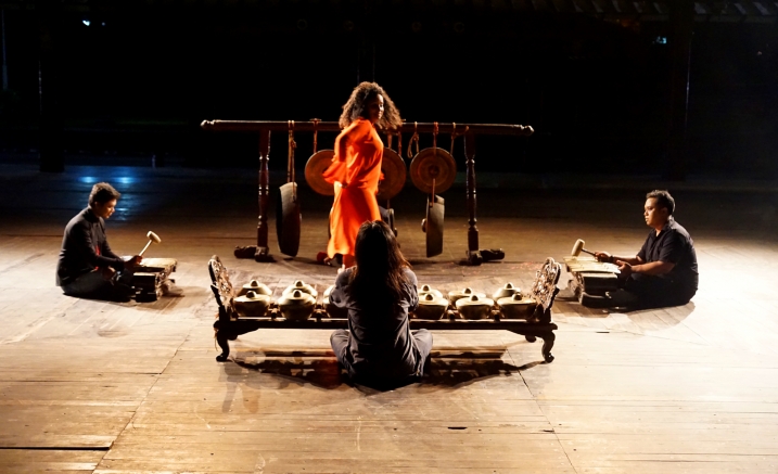 Ghost Gamelan Ghost Gamelan