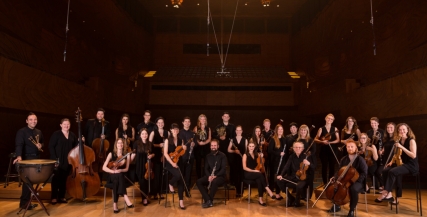 Melbourne Chamber Orchestra Melbourne Chamber Orchestra