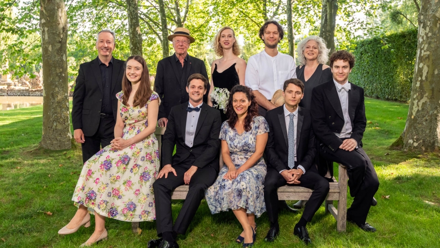 Les Arts Florissants Les Arts Florissants