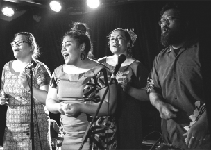 The Pasefika Vitoria Choir The Pasefika Vitoria Choir