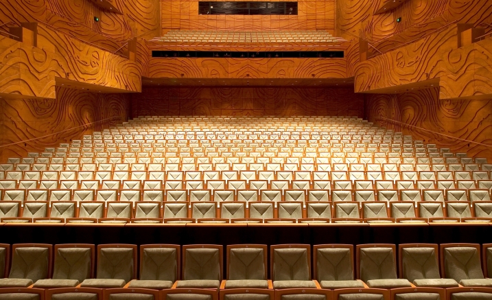 Elisabeth Murdoch Hall Elisabeth Murdoch Hall