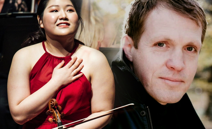 Anna Im & Stephen de Pledge Anna Im & Stephen de Pledge