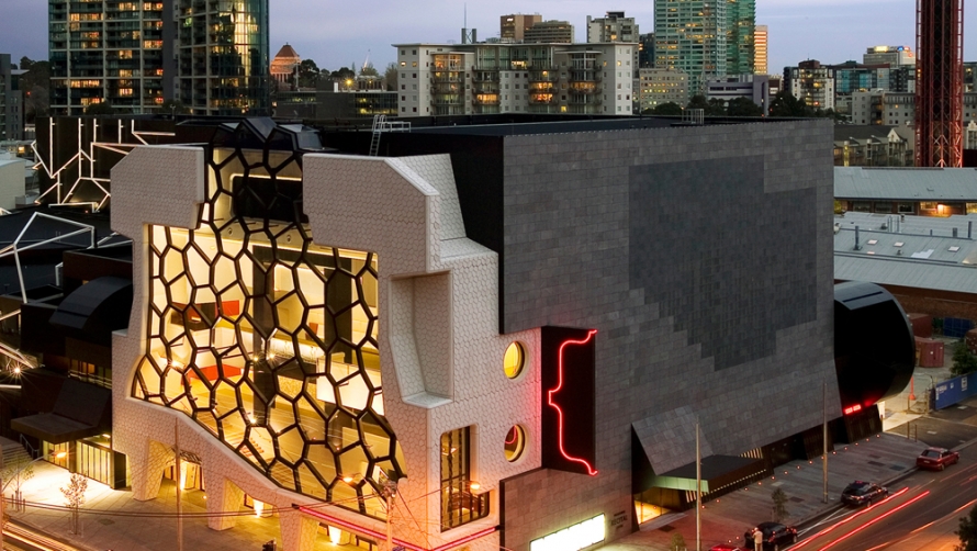 Melbourne Recital Centre Melbourne Recital Centre