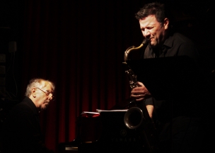 Two Pianos & Saxophone Two Pianos & Saxophone