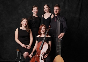 Ensemble Ancien: Echoes of Nature Ensemble Ancien: Echoes of Nature