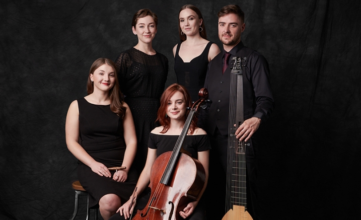 Ensemble Ancien: Echoes of Nature Ensemble Ancien: Echoes of Nature