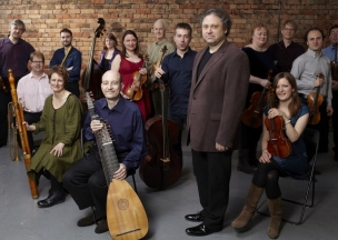 Academy of Ancient Music - Credit: Keith Saunders Academy of Ancient Music - Credit: Keith Saunders