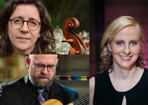 Rachael Beesley, Natasha Kraemer & Simon Martyn-Ellis Rachael Beesley, Natasha Kraemer & Simon Martyn-Ellis
