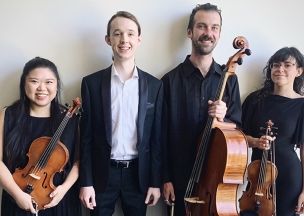 Adam McMillan, Madeleine Jevons, Eunise Cheng & Daniel Smith Adam McMillan, Madeleine Jevons, Eunise Cheng & Daniel Smith