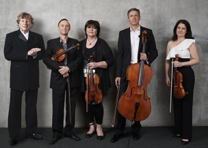 Goldner String Quartet and Piers Lane Goldner String Quartet and Piers Lane