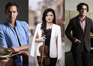 Nicolas Fleury, Emily Sun & Amir Farid Nicolas Fleury, Emily Sun & Amir Farid