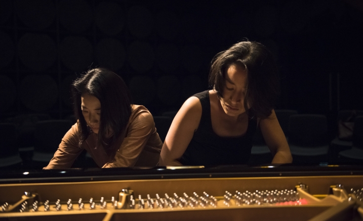 KIAZMA Piano Duo KIAZMA Piano Duo