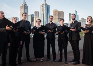 Gemma Turvey & The Consort of Melbourne Gemma Turvey & The Consort of Melbourne