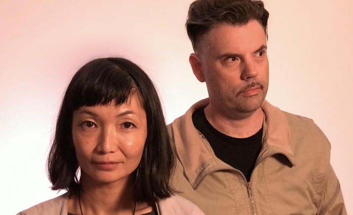Ai Yamamoto and Dan West Ai Yamamoto and Dan West