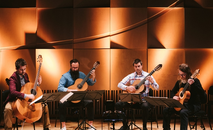 Melbourne Guitar Quartet Melbourne Guitar Quartet