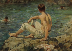 A Young Man's Exhortation A Young Man's Exhortation