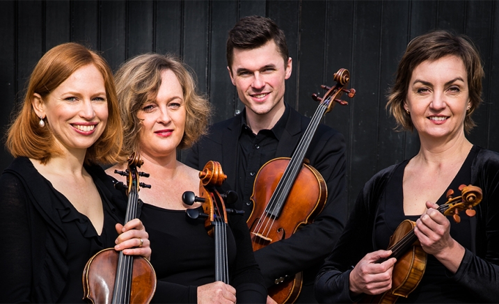 Huon Quartet Huon Quartet