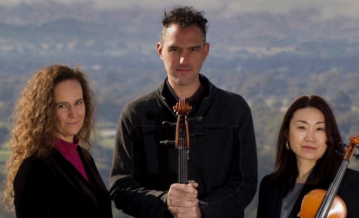 Orpheus Trio Orpheus Trio