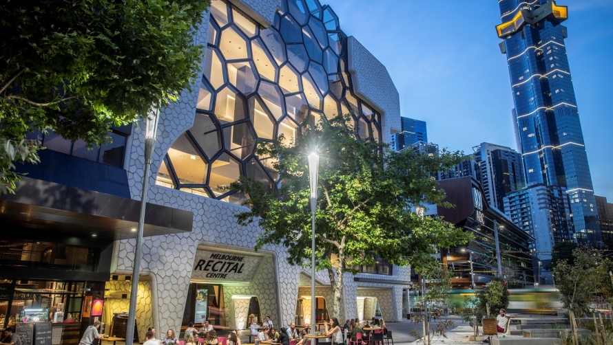 Melbourne Recital Centre Melbourne Recital Centre