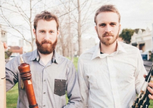 Ryan Williams and Matthew Horsley Ryan Williams and Matthew Horsley