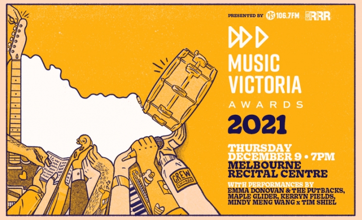 Music Victoria Awards Music Victoria Awards